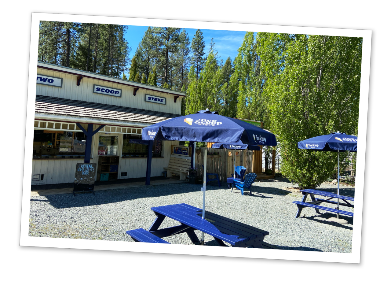 Two Scoop Steve More than just ice cream! Where families come to make